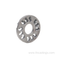 lost wax casting stainless steel car Auto part